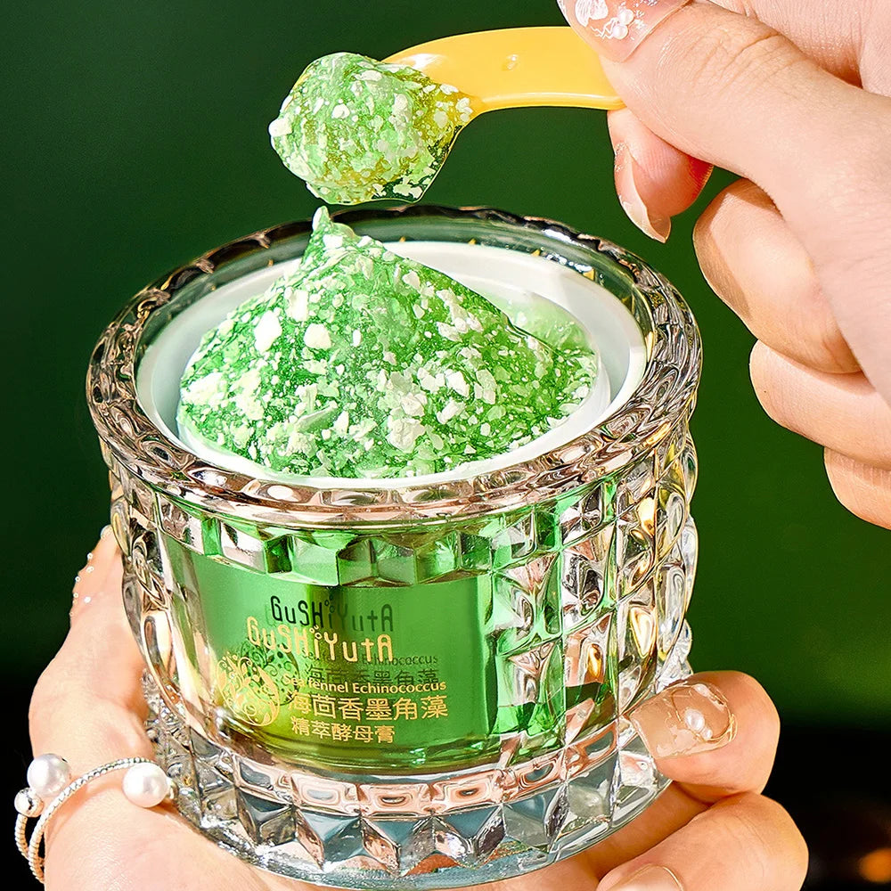 Anti wrinkle Active Yeast Lady Cream Skin Dryness Nourishing Cream Moisture Face Cream Beauty Skin Care Products Cosmetics