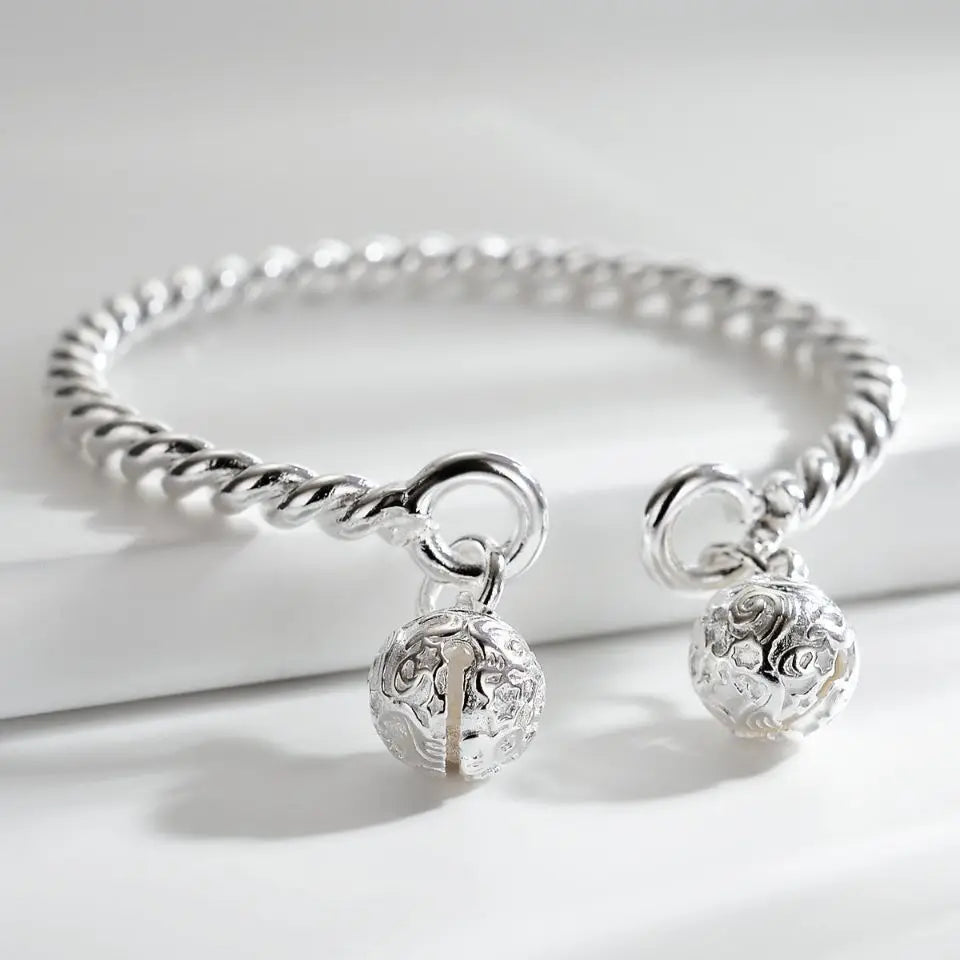 925 Sterling Silver Bracelet | Brazalete Plata de Ley 925