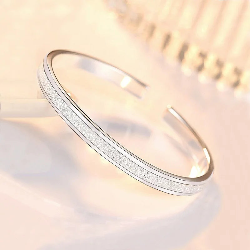 925 Sterling Silver Bracelet | Brazalete Plata de Ley 925