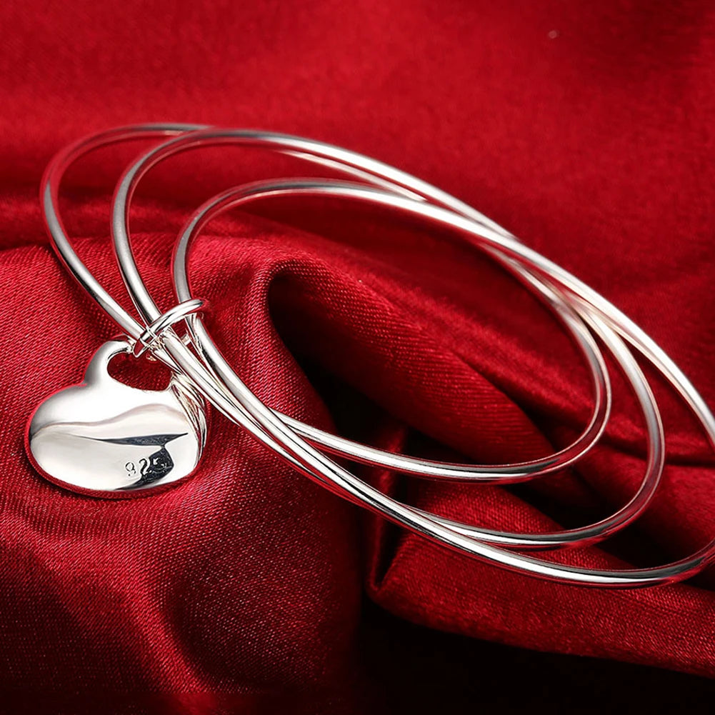 925 Sterling Silver Bracelet | Brazalete Plata de Ley 925