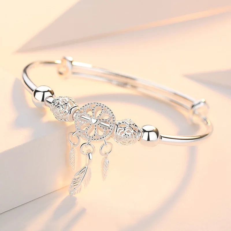 925 Sterling Silver Bracelet | Brazalete Plata de Ley 925
