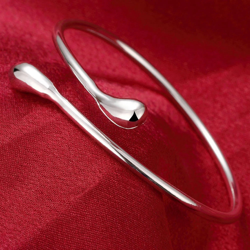 925 Sterling Silver Bracelet | Brazalete Plata de Ley 925