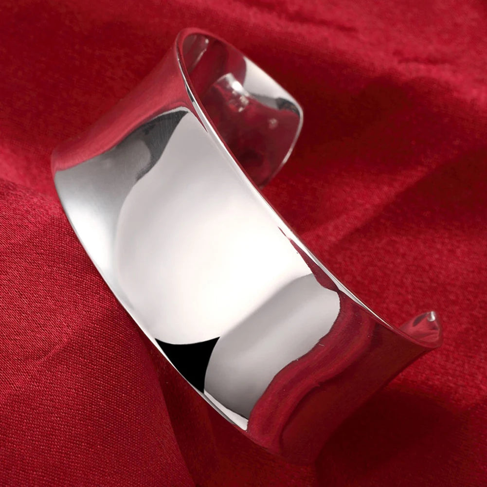 925 Sterling Silver Bracelet | Brazalete Plata de Ley 925