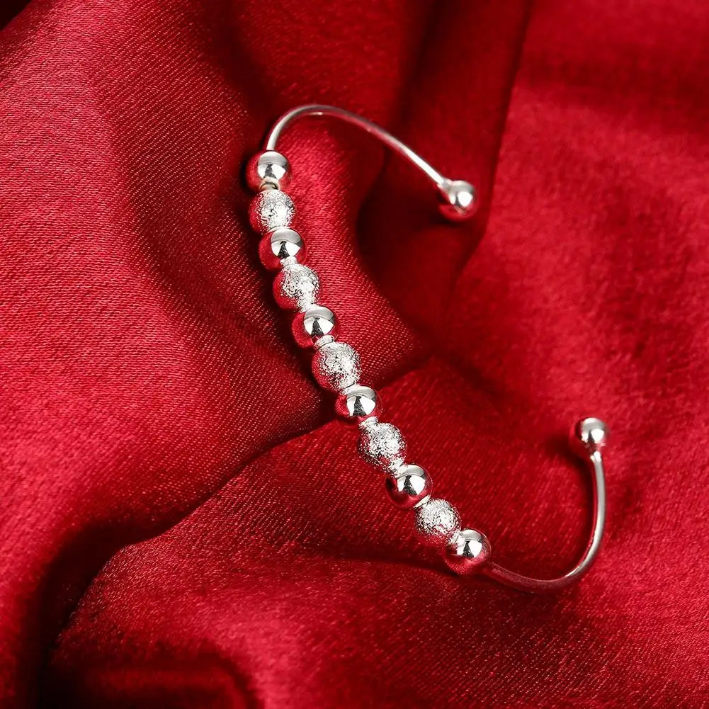 925 Sterling Silver Bracelet | Brazalete Plata de Ley 925
