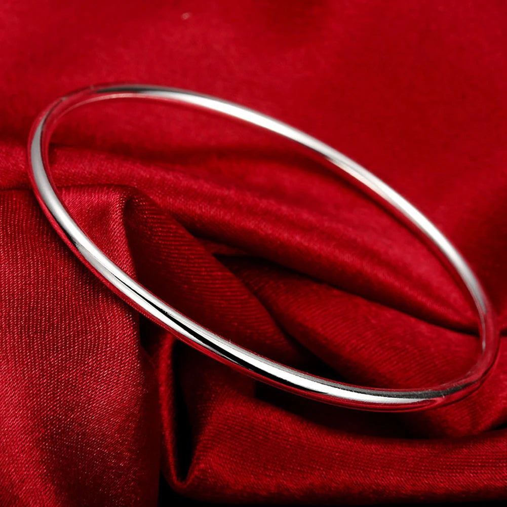 925 Sterling Silver Bracelet | Brazalete Plata de Ley 925