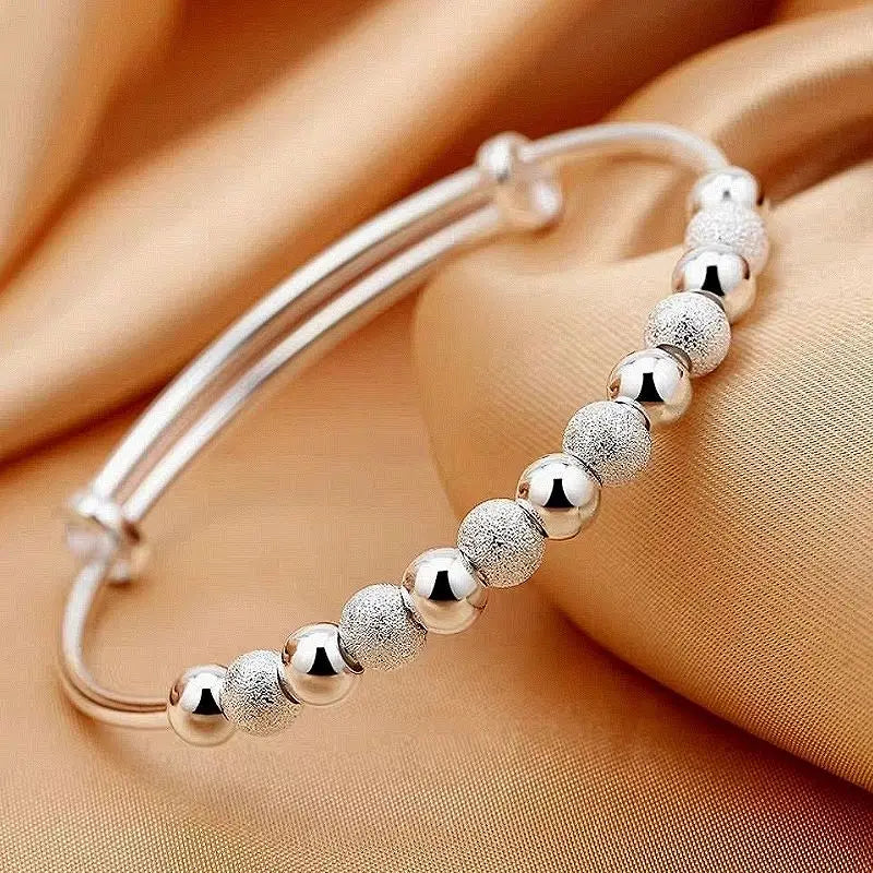 925 Sterling Silver Bracelet | Brazalete Plata de Ley 925
