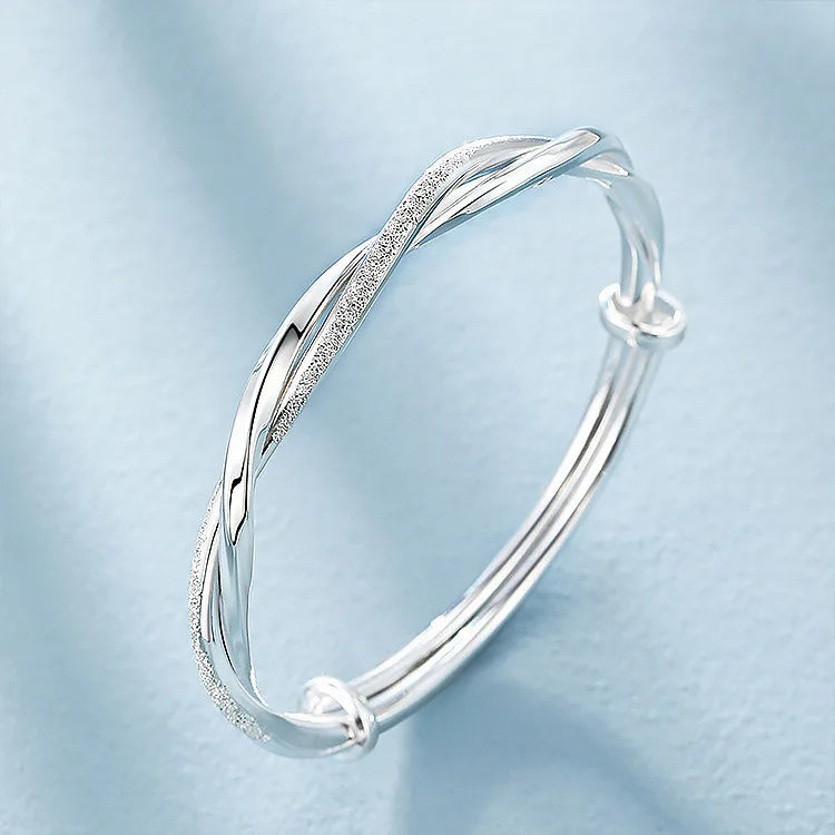 925 Sterling Silver Bracelet | Brazalete Plata de Ley 925