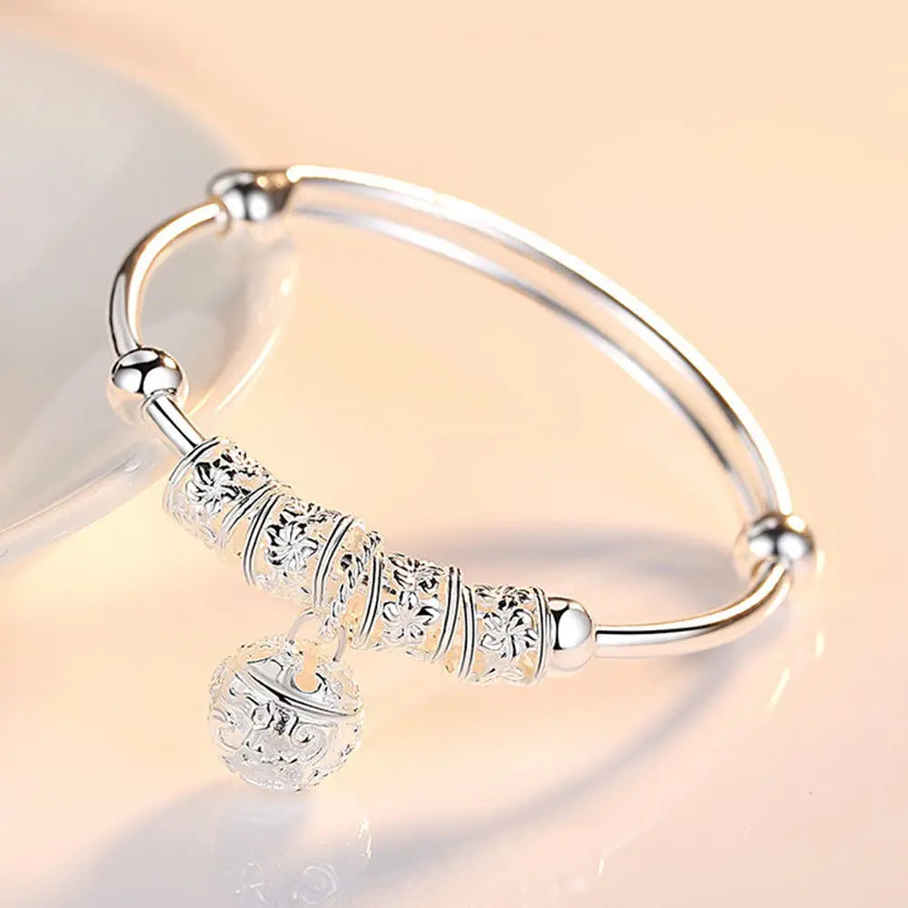 925 Sterling Silver Bracelet | Brazalete Plata de Ley 925