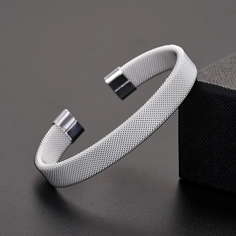 925 Sterling Silver Bracelet | Brazalete Plata de Ley 925