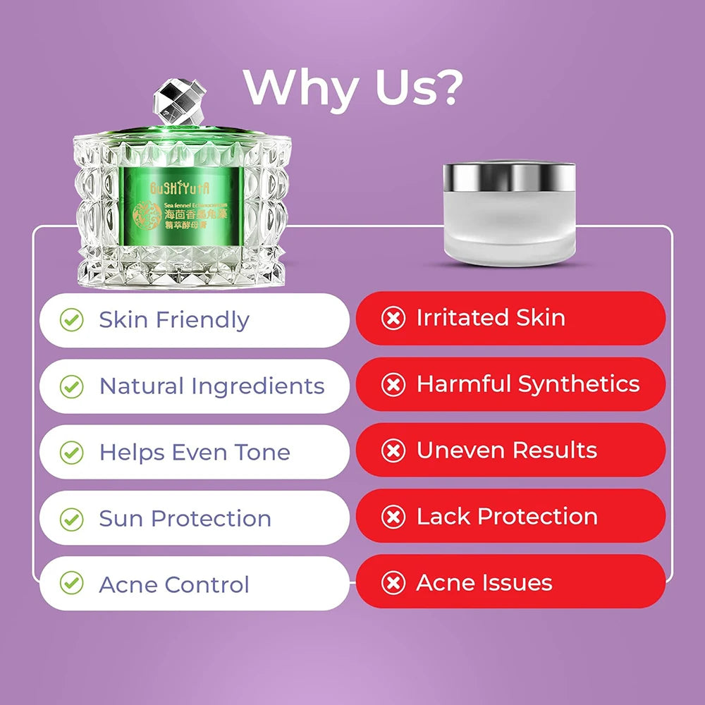 Anti wrinkle Active Yeast Lady Cream Skin Dryness Nourishing Cream Moisture Face Cream Beauty Skin Care Products Cosmetics